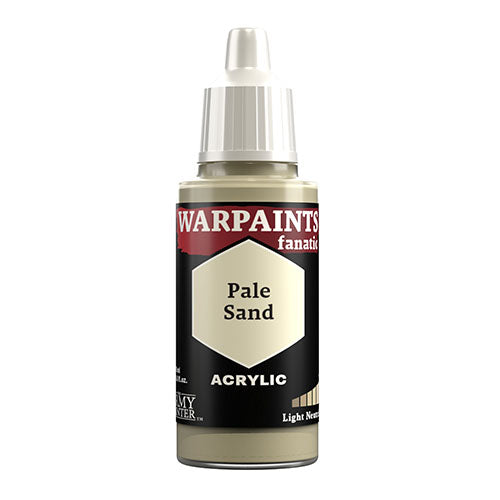 The Army Painter: Warpaints Fanatic Pale Sand