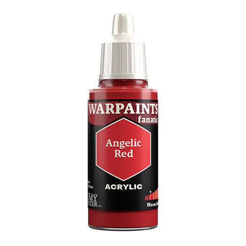 The Army Painter: Warpaints Fanatic Angelic Red