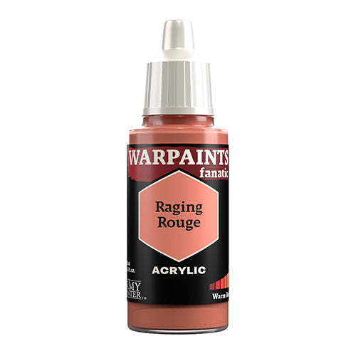 The Army Painter: Warpaints Fanatic Raging Rouge