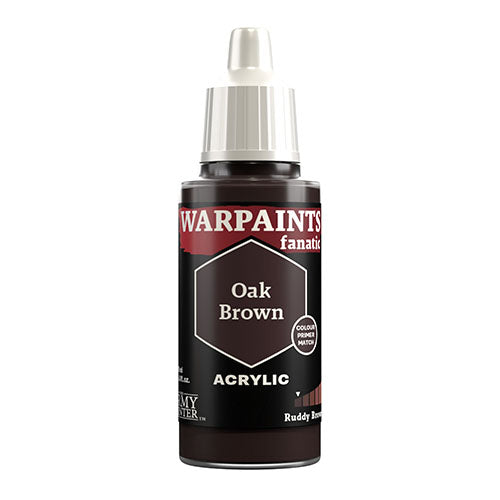 The Army Painter: Warpaints Fanatic Oak Brown