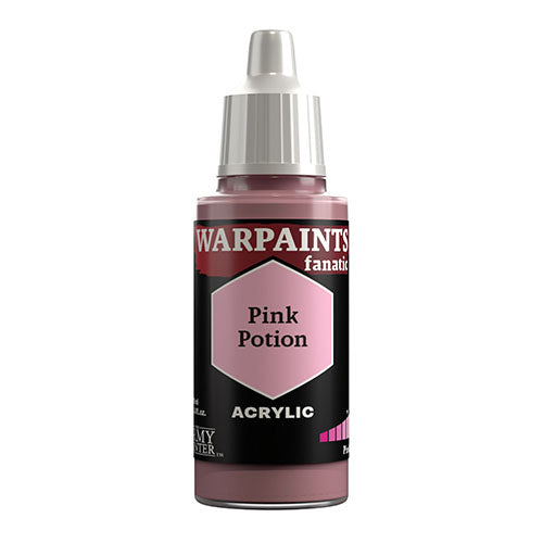 The Army Painter: Warpaints Fanatic Pink Potion