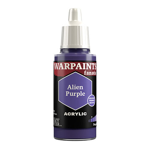 The Army Painter: Warpaints Fanatic Alien Purple