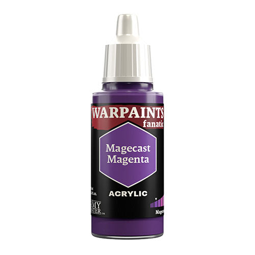 The Army Painter: Warpaints Fanatic Magecast Magenta