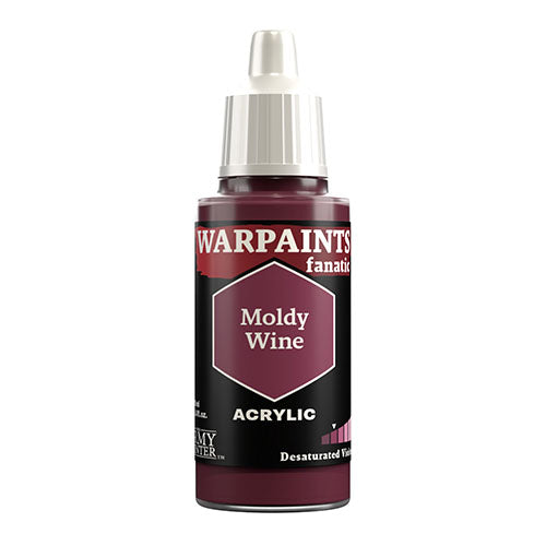 The Army Painter: Warpaints Fanatic Moldy Wine