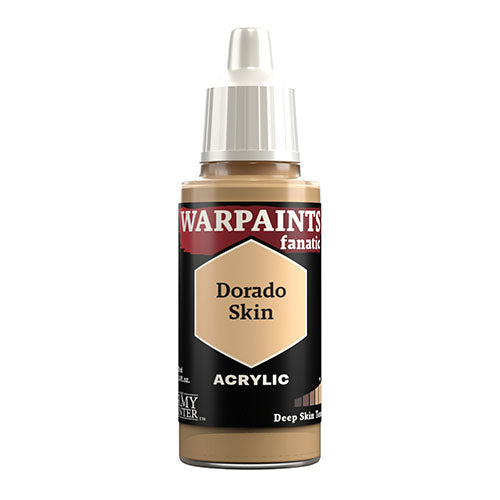 The Army Painter: Warpaints Fanatic Dorado Skin