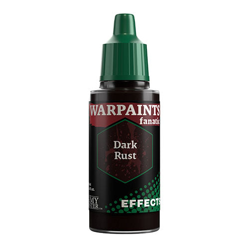 The Army Painter: Warpaints Fanatic Effects Paint Dark Rust