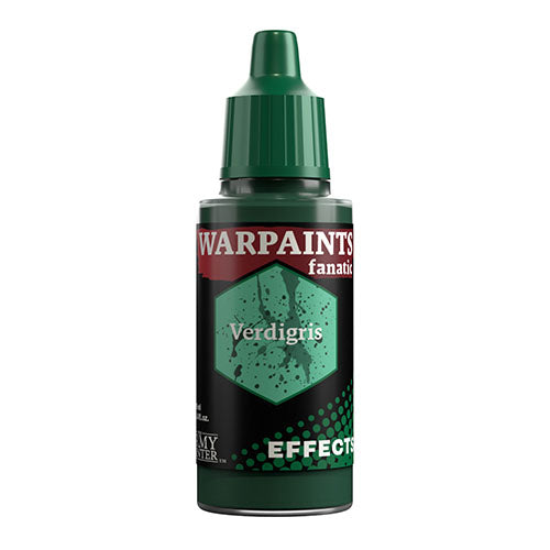 The Army Painter: Warpaints Fanatic Effects Paint Verdigris