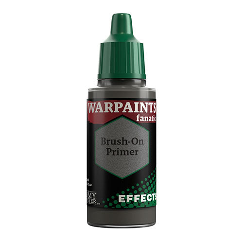 The Army Painter: Warpaints Fanatic Effects Paint Brush on Primer