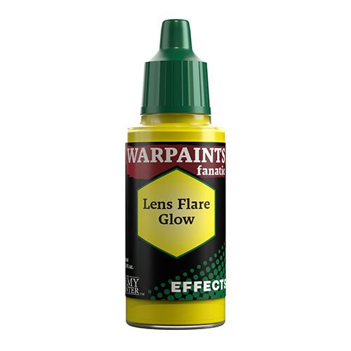 The Army Painter: Warpaints Fanatic Effects Paint Lens Flare Glow