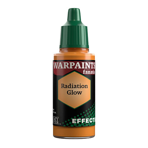The Army Painter: Warpaints Fanatic Effects Paint Radiation Glow