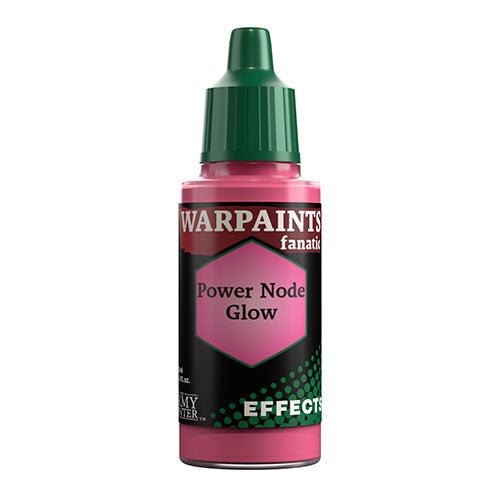 The Army Painter: Warpaints Fanatic Effects Paint Power Node Glow