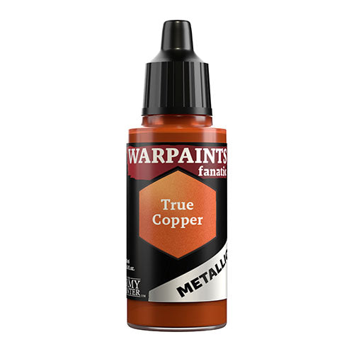 The Army Painter: Warpaints Fanatic Metallic True Copper