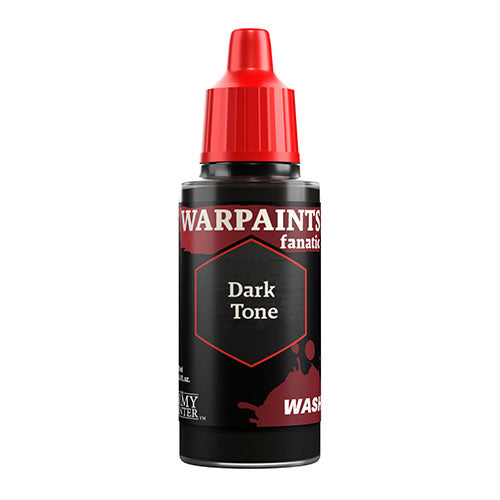 The Army Painter: Warpaints Fanatic Wash Dark Tone