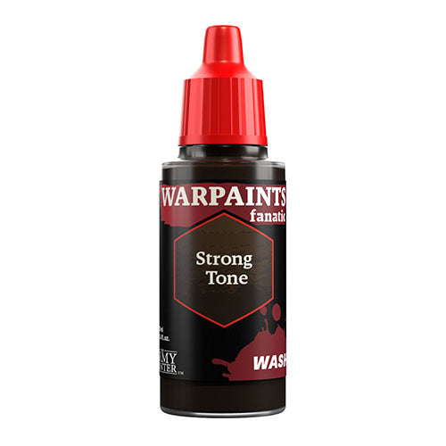 The Army Painter: Warpaints Fanatic Wash Strong Tone