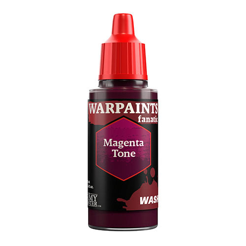 The Army Painter: Warpaints Fanatic Wash Magenta Tone