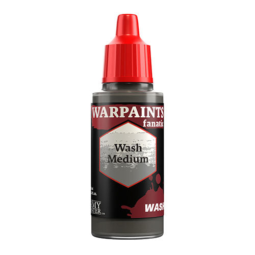 The Army Painter: Warpaints Fanatic Wash Wash Medium