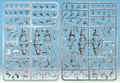FGVP09 - Frostgrave Demons