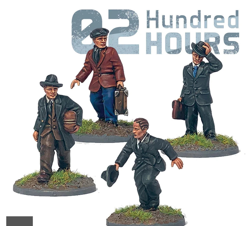 02 Hundred Hours: Escapees in Civvies