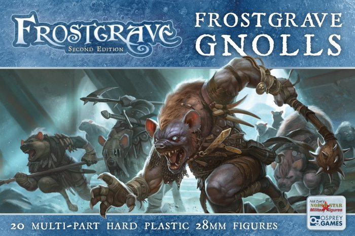 FGVP03 - Frostgrave Gnolls