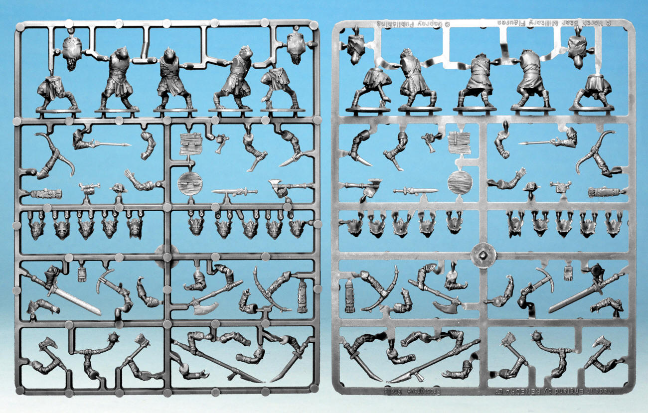 FGVP03 - Frostgrave Gnolls
