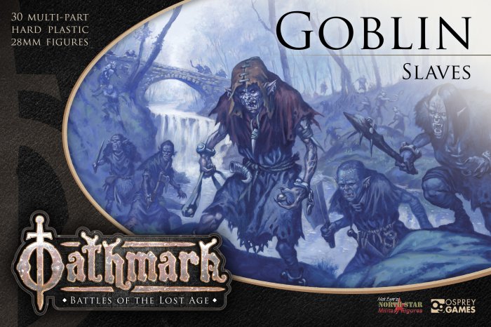 Oathmark: OAKP203 - Goblin Slaves
