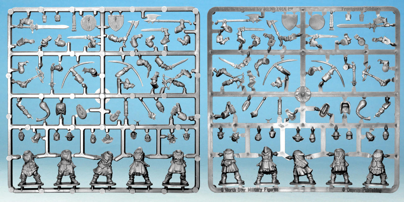 FGVP01 - Frostgrave Soldiers