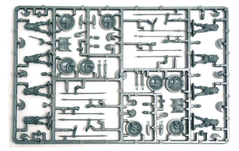 Classical Greek Phalanx