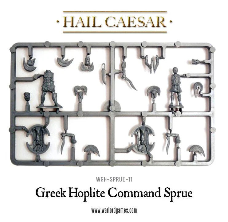 Hail Caesar - Greek Hoplites