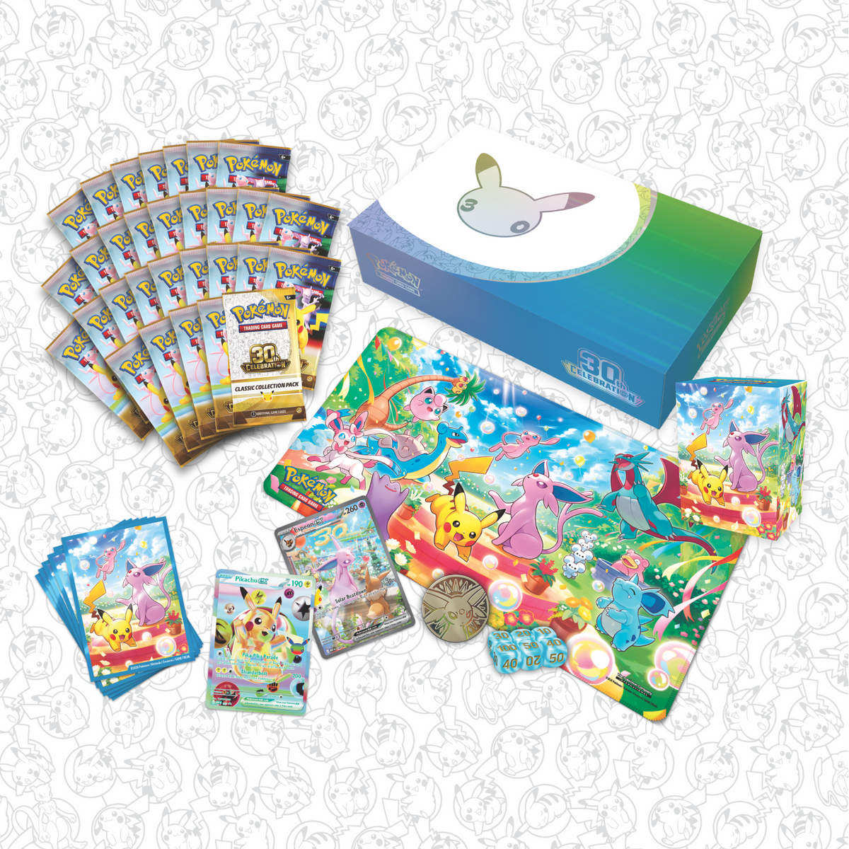 Pokémon TCG: Ultra Premium Collection - Day 30th Celebration