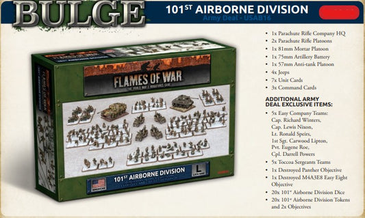 USAB16 101st Airborne Division