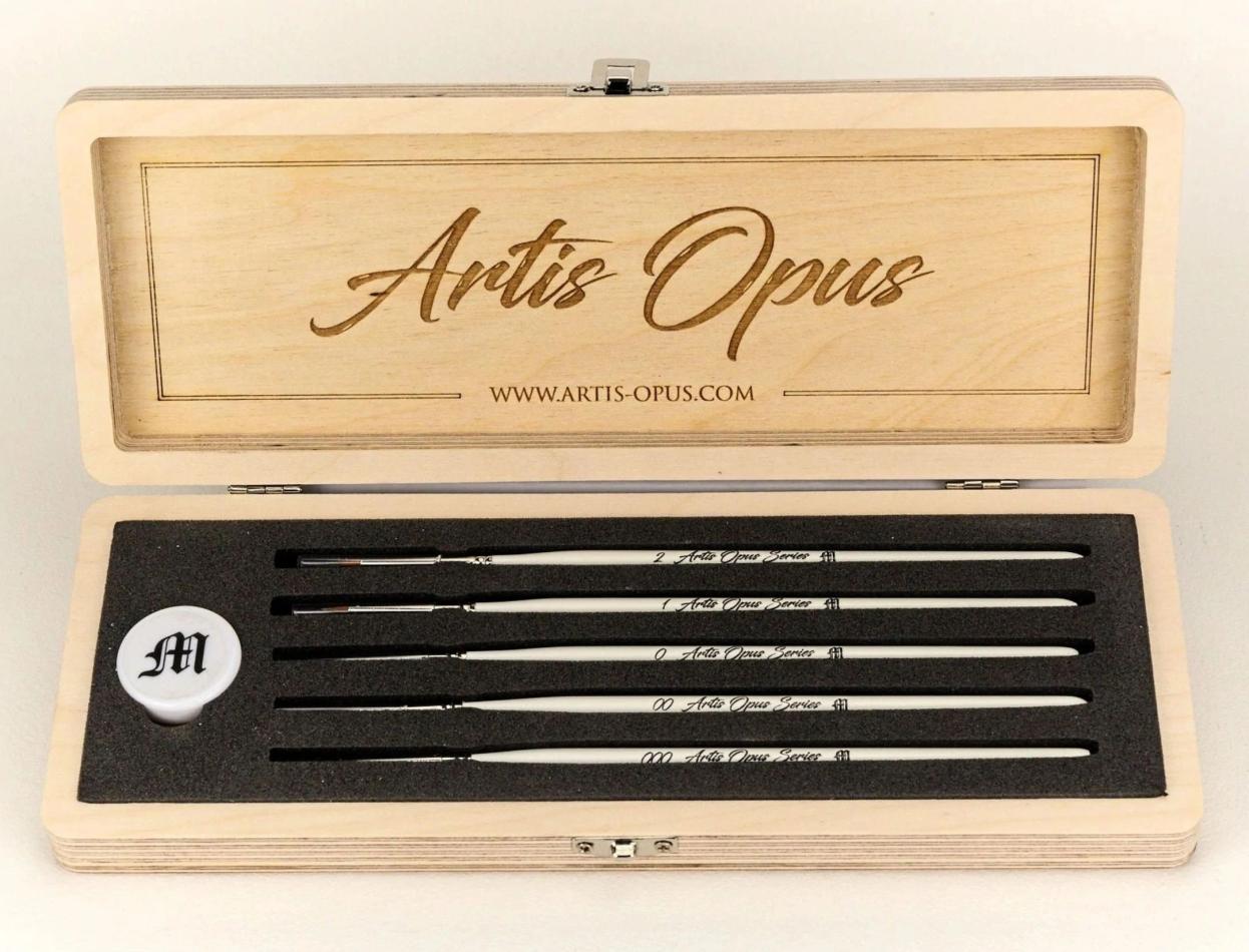 Artis Opus: Series M - Brush Set 5 Slot