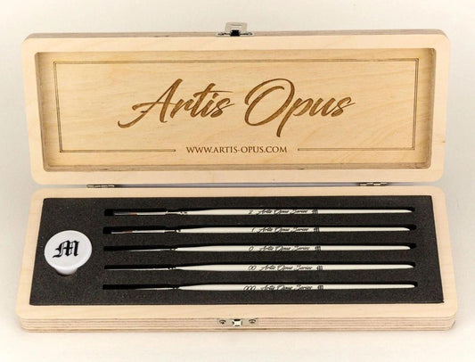 Artis Opus: Series M - Brush Set 5 Slot