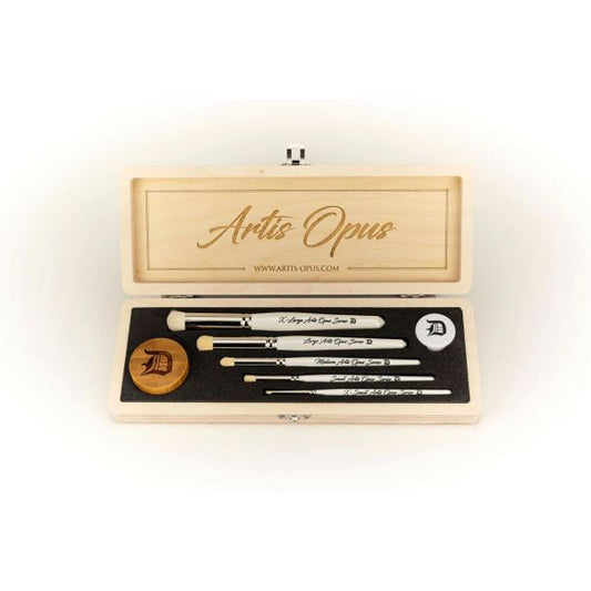 Artis Opus: Series D Drybrush Set 5 Slot