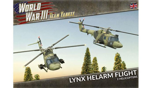 TBBX05 Lynx Helarm Flight (Plastic)