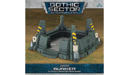 BB662 Gothic Sector: Legion Bunker