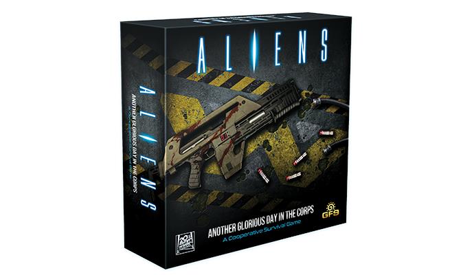 Aliens: Another Glorious Day In The Corps - Updated Edition