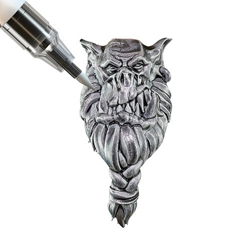 The Army Painter: Speedpaint 2.0 Acrylic Marker Polished Silver