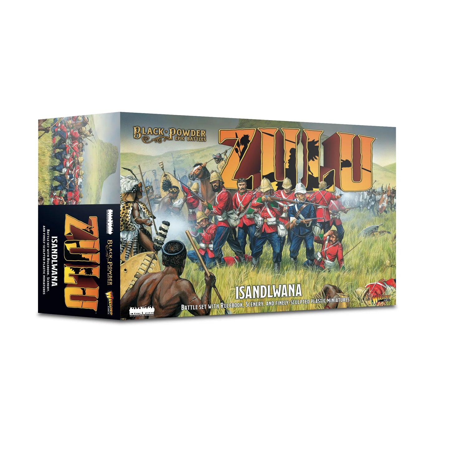 Black Powder Epic Battles: Zulu Isandlwana