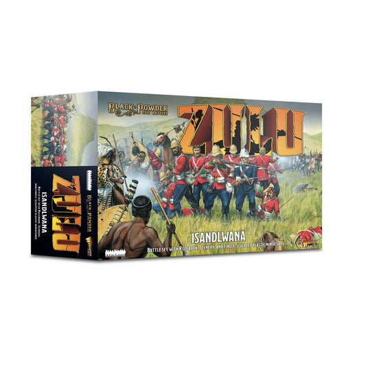 Black Powder Epic Battles: Zulu Isandlwana