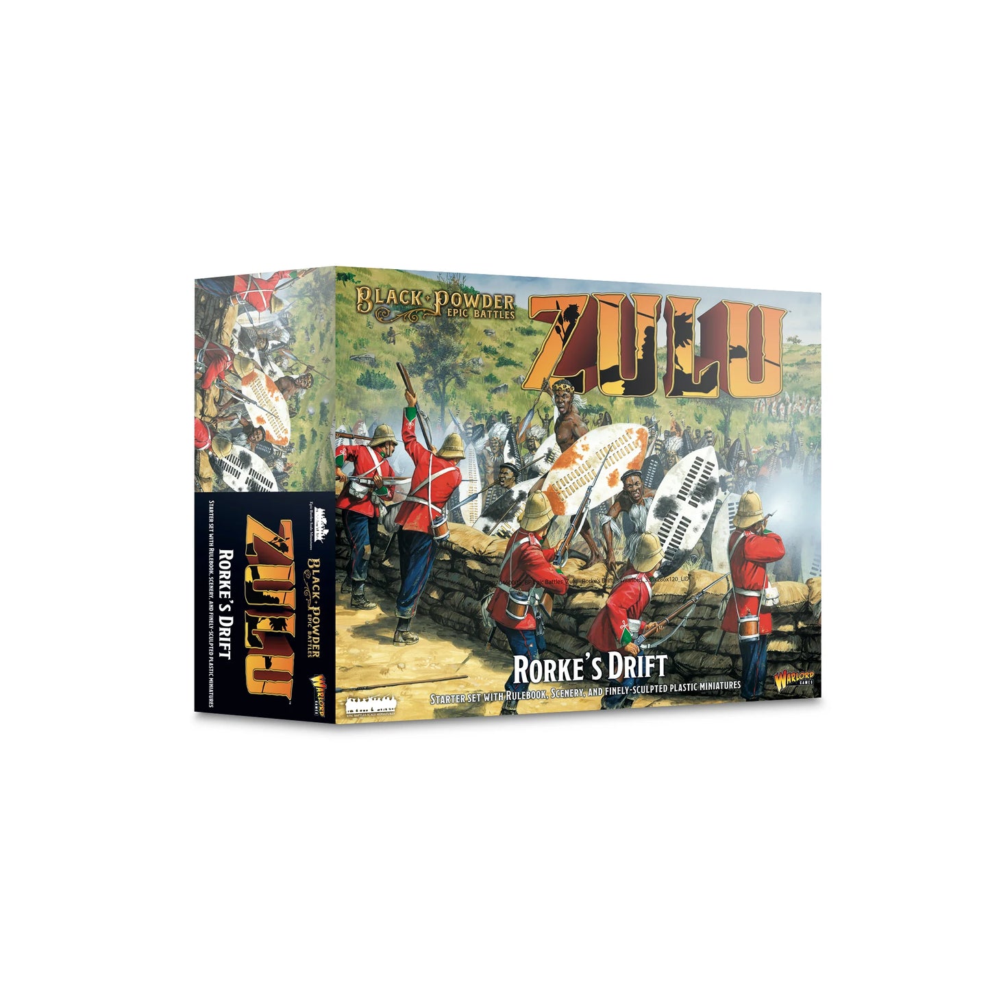 Black Powder Epic Battles: Zulu Rorke's Drift