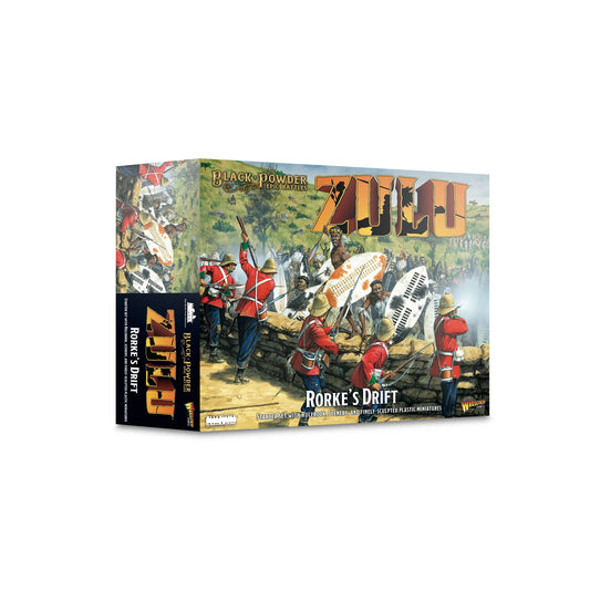 Black Powder Epic Battles: Zulu Rorke's Drift