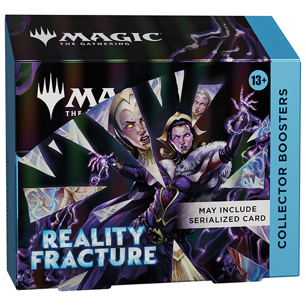 Magic: The Gathering: Reality Fracture Collector Booster Box
