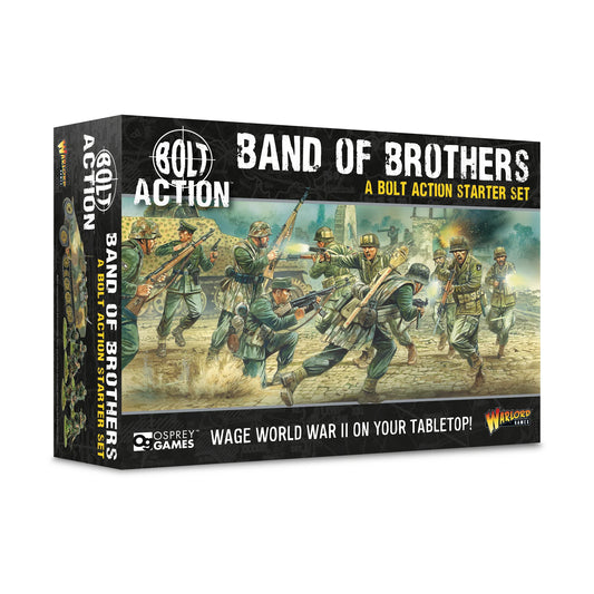 Bolt Action: Starter Set Band of Brothers (Third Edition)