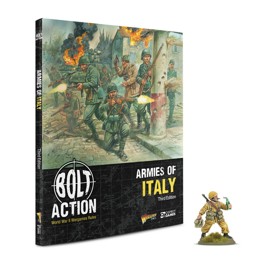 Bolt Action: Armies of Italy