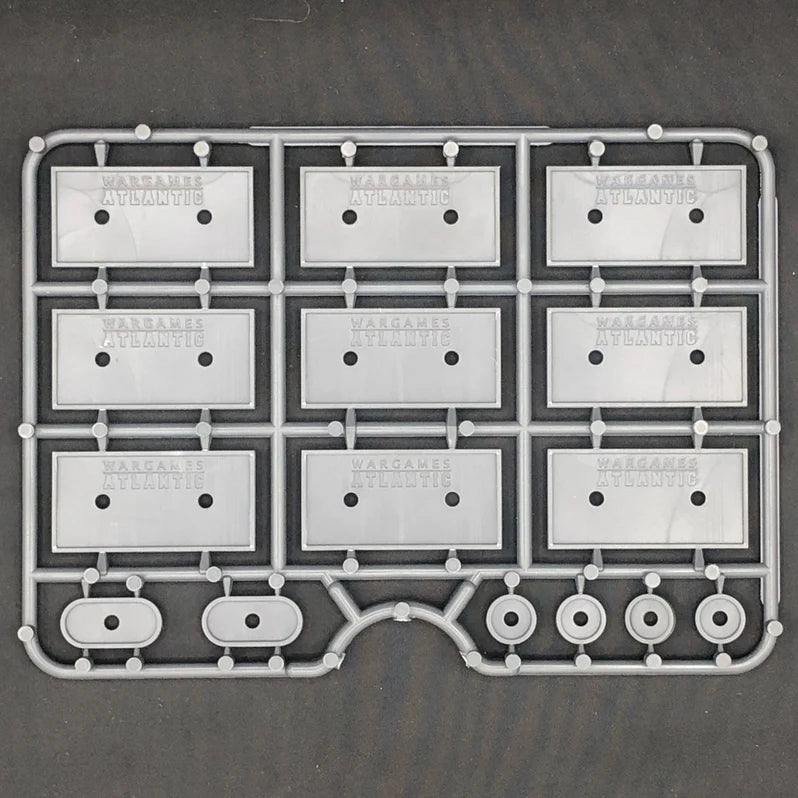 Wargames Atlantic: Boneblades
