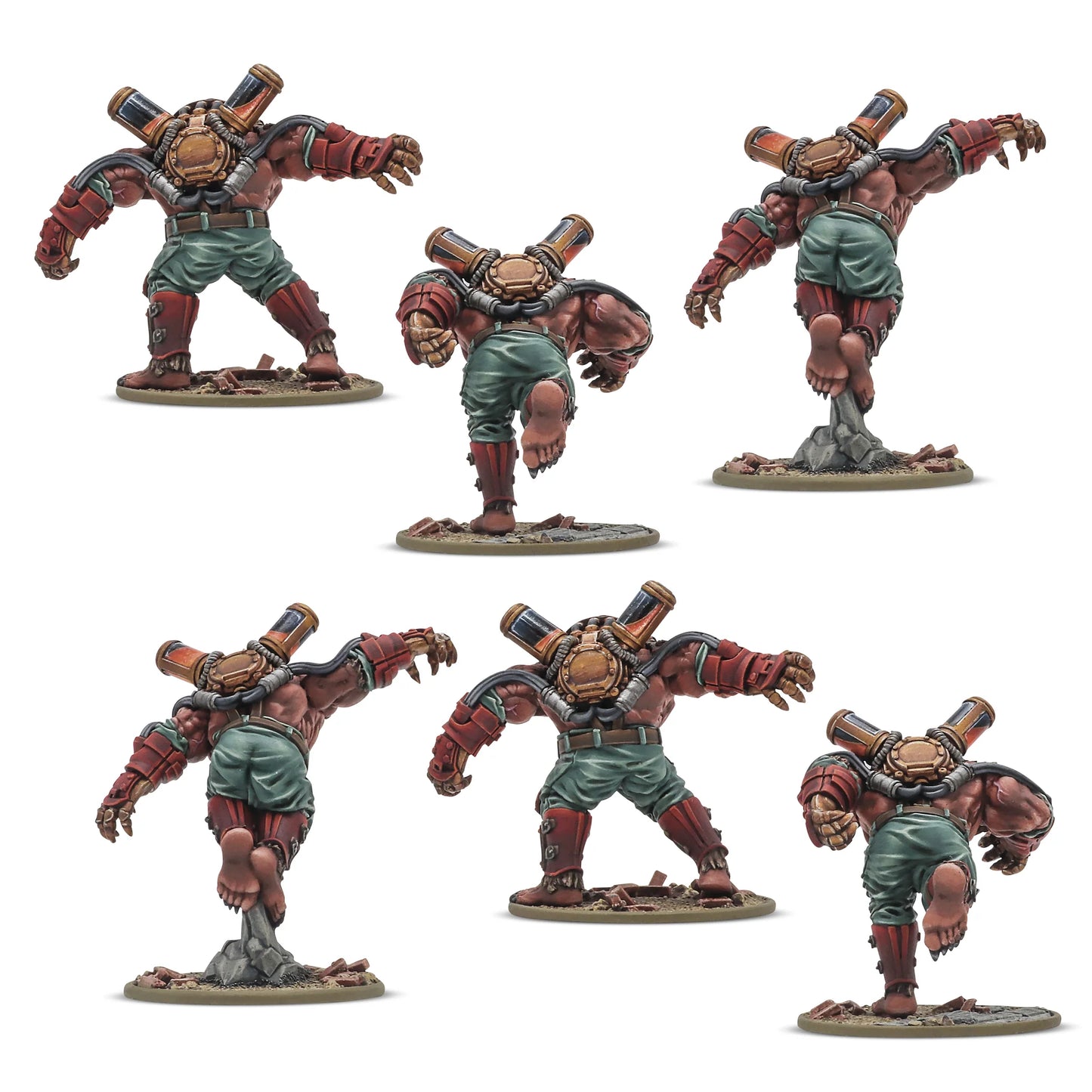 Konflikt '47  Ursus Infantry Squad