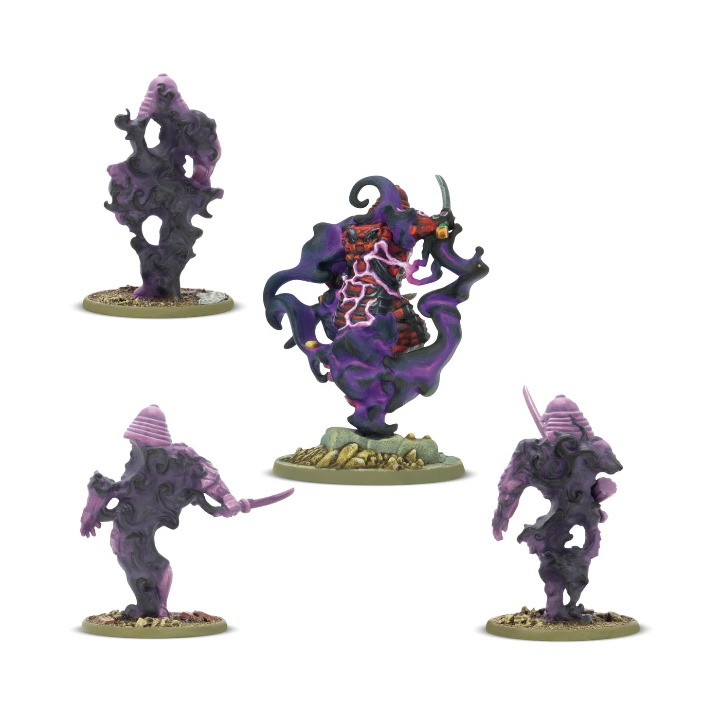Konflikt '47: Kimura Tadaaki, Scourge of the Spirit Realm