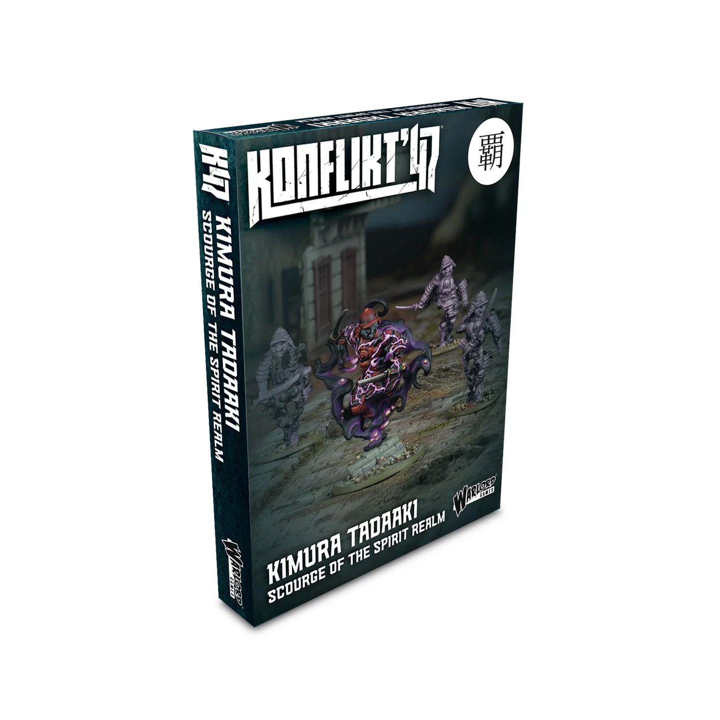 Konflikt '47: Kimura Tadaaki, Scourge of the Spirit Realm