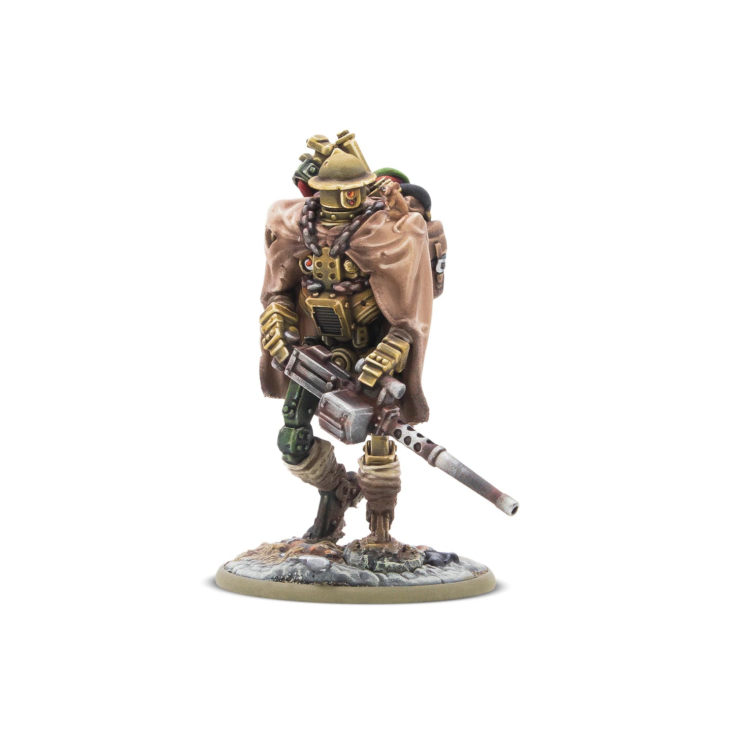 Konflikt 47' B for Bertie Automated Infantry Hero