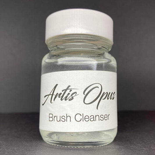 Artis Opus: Brush Cleanser 30ml